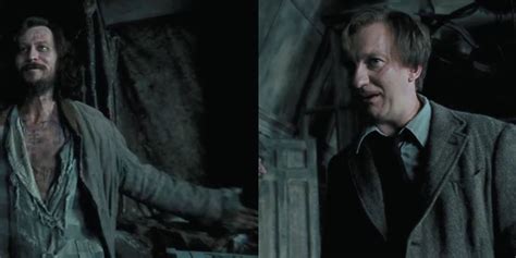 This Harry Potter Theory About Sirius And Lupin Is So Sad It Ll Break