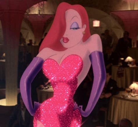 If Jessica Rabbit Were A Dp Where Would You Rank Her In