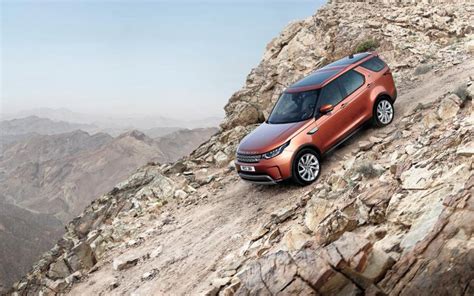 discovery 5 prepares to wade in to suv market total off