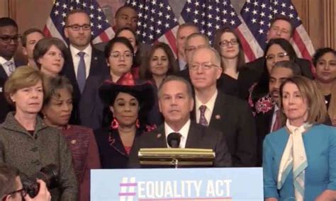 equality act introduced in congress gay city news