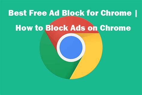 adblock  chrome block ads  chrome