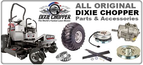 dixie chopper parts distributors genuine dixie parts