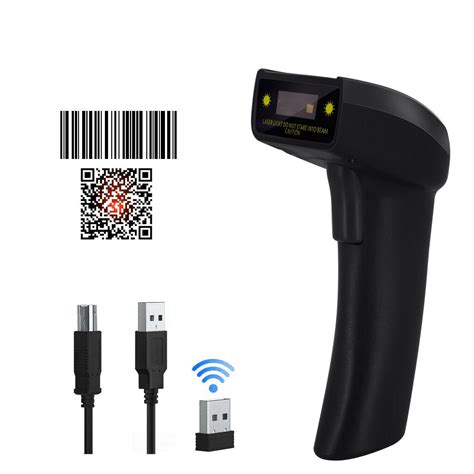wireless  barcode scanner handheld bar code reader