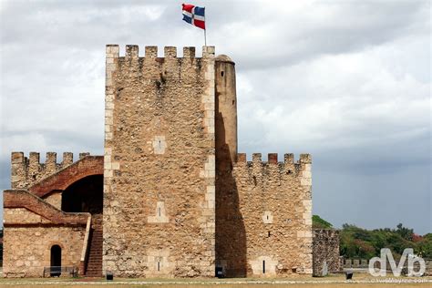 torre del homenage fortaleza ozama santo domingo dominican republic worldwide destination
