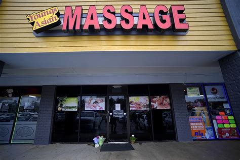 Man Charged With Killing 8 People At Georgia Massage Parlors