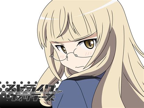 perrine h clostermann strike witches