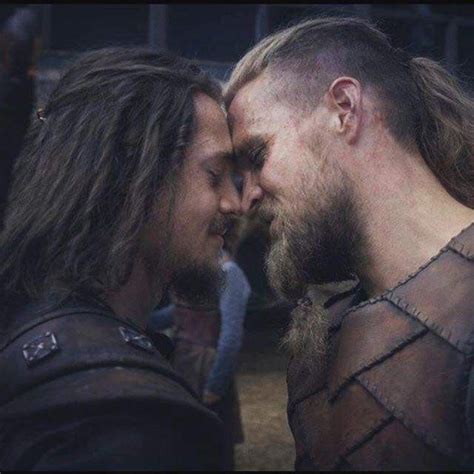 Brothers Uhtred And Ragnar The Last Kingdom Tobias