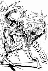 Electro Ditko Great sketch template