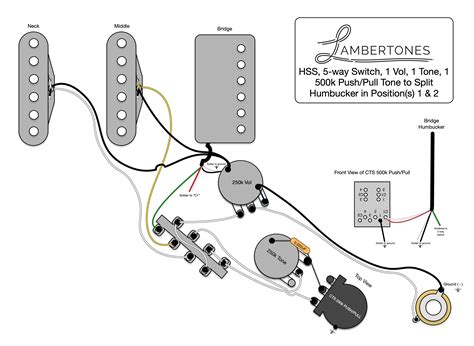 wiring diagram  humbucker   switch  volume  faceitsaloncom