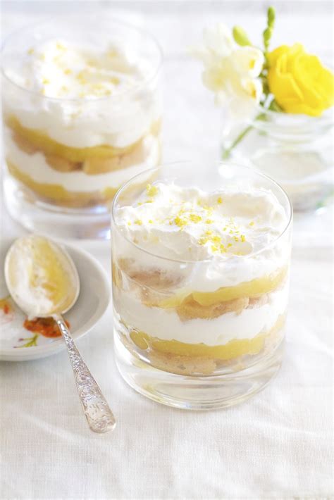 Epicurean Mom Lemon Trifle