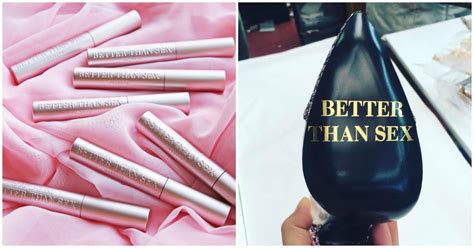 Too Faced Posts Makeup Themed Shoe Fans See Butt Plug Teen Vogue