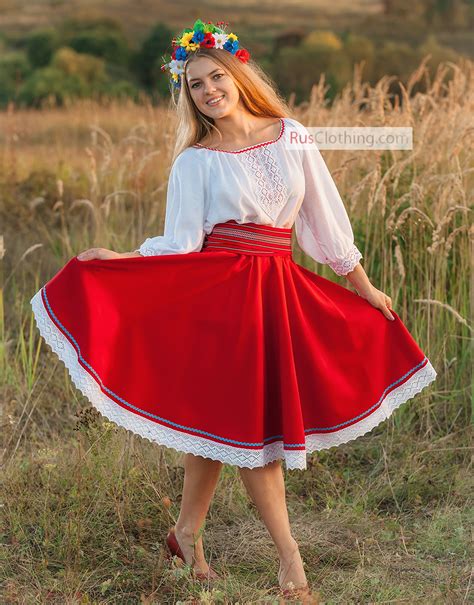 ukrainian dress for dance zorka traditional gown