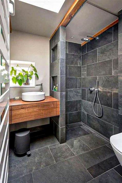 great grey bathroom tiles design ideas page    elisabeths designs