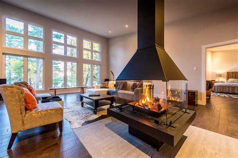 modern family designs custom cedar homes house plans