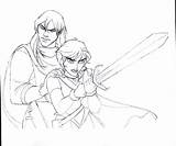 Quest Camelot Kayley Concept Drawing Early Another Tumblr sketch template