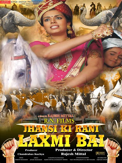Jhansi Ki Rani Movie Review Release Date Songs