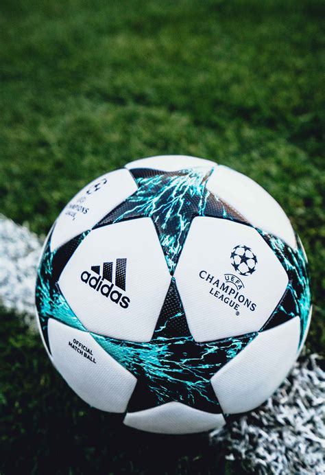 adidas reveal ucl  group stage match ball soccerbible