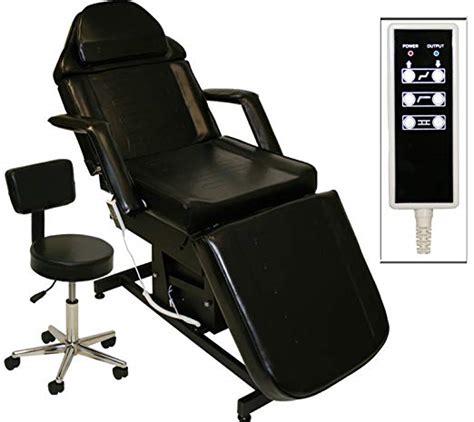 electric facial beds fully electric facial chair