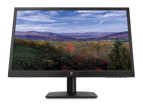 hp uh  led backlit monitor simple home