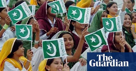 Pakistan S 60th Anniversary Of Independence From British Rule World