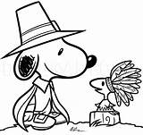 Snoopy Drawing Thanksgiving Drawings Woodstock Coloring Dragoart Happy Print Lesson Clipartmag Tutorials Tutorial Visit Paintingvalley Trace sketch template