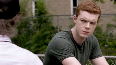 Why Is Cameron Monaghan Leaving Shameless Ian Gallagher Is Leaving