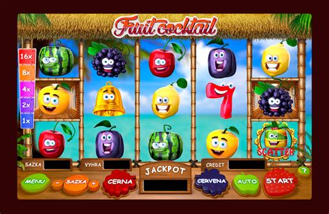 slot machine fruit symbols slot machine “fruit cocktail”
