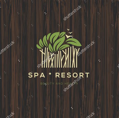resort logo designs psd ai eps design trends premium