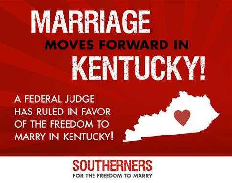 Joe My God Breaking Federal Judge Strikes Down Kentucky S Same Sex