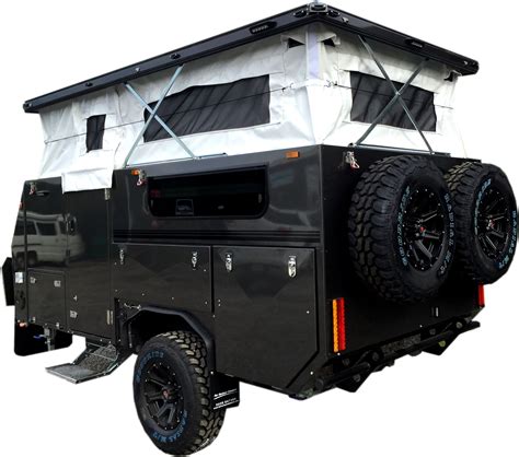 camper trailers adelaide south australia hybrid carcampingtrailer camping trailer diy
