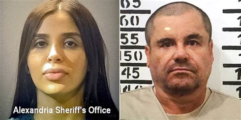 ‘el Chapo’s’ Wife To Plead Guilty To Helping Run Billion Dollar Drug