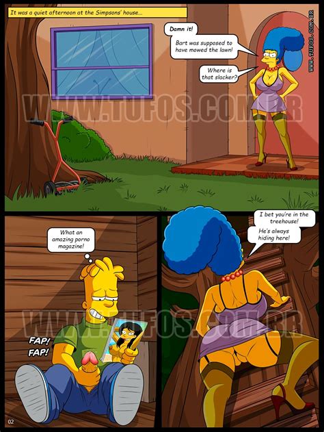 The Simpsons 12 Croc ⋆ Xxx Toons Porn