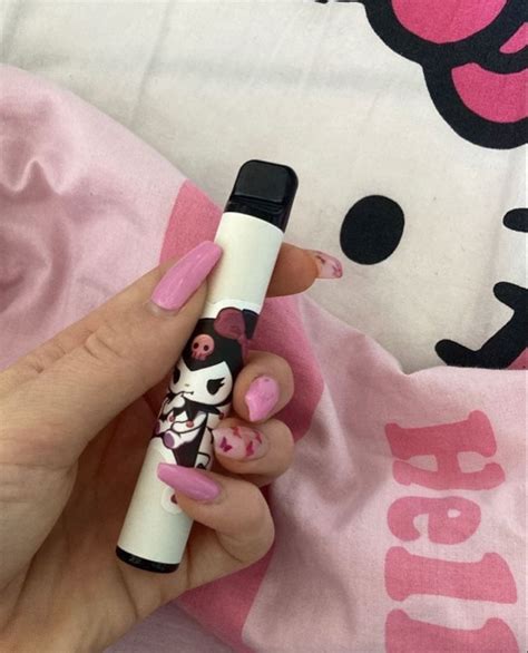 Lanabanana469 Puff And Pass Pretty Pens Hello Kitty Items
