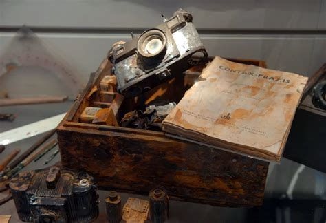 historical treasures    german submarine   liverpool echo