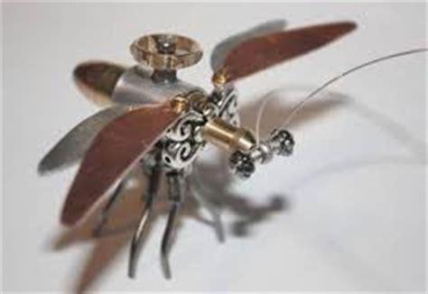 military mini drones inspired  insects ced solution  training blog