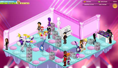 Games Like Chit Chat City Virtual Worlds For Teens