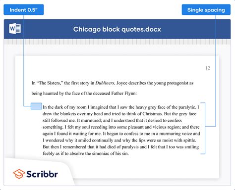 chicago style quote citation      block quote  chicago