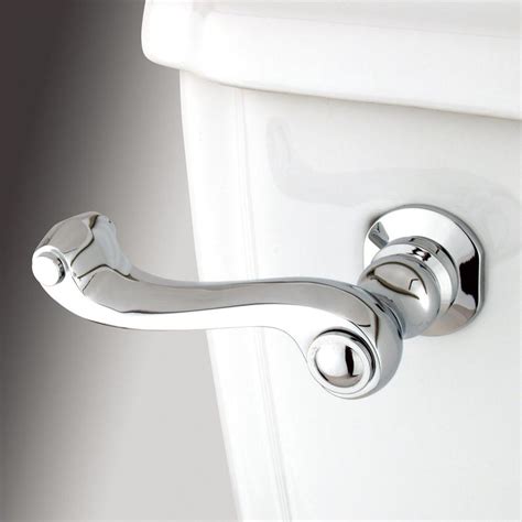 toilet tank flush lever handles decorative replacement tank levers faucetlistcom