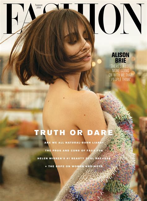 alison brie source at the largest and most dedicated