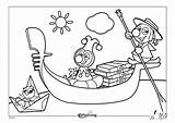 Coloring Italy Efteling Pages Kids Edupics Large sketch template