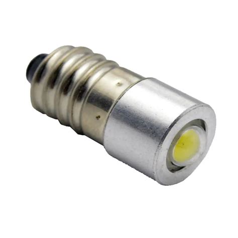 pcs  screw flashlight bulb  emergency white  light bulbs   led bulb replacement