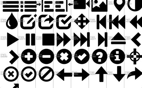 glyphicons halflings windows font   personal