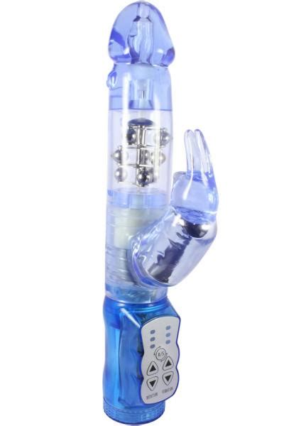 Waterproof Jack Rabbit Vibrator Blue On Literotica