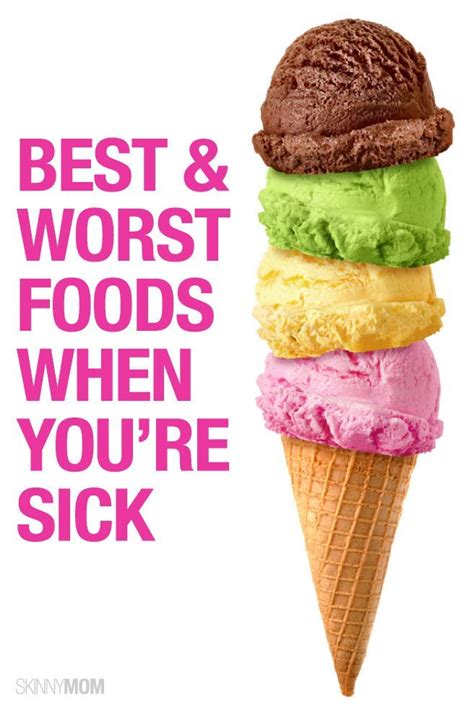 foods to eat and avoid when you re sick skinny mom where moms get