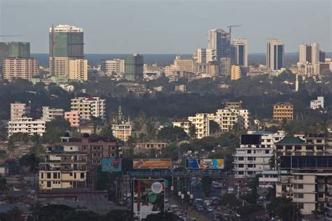 tanzania s dar es salaam is on track to become one of africa s most