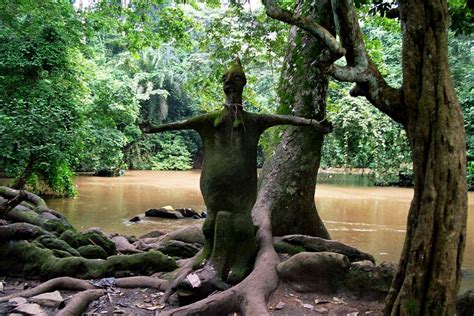 osun osogbo sacred grove philip carr gomm