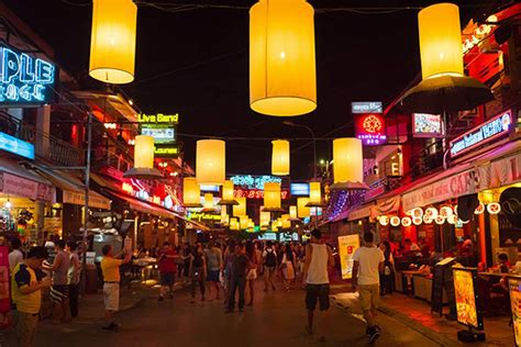 discover the nightlife of phnom penh cambodia