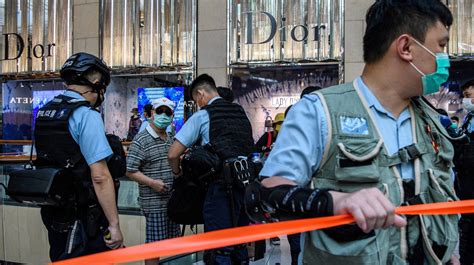 China Passed Hong Kongs Feared Security Law Heres What We Know