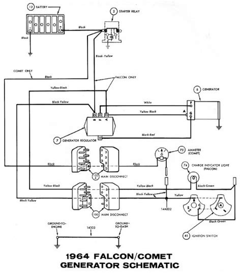 delco voltage regulator schematic
