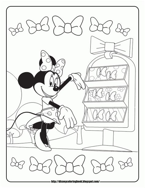 mickey mouse clubhouse  coloring pages coloring home